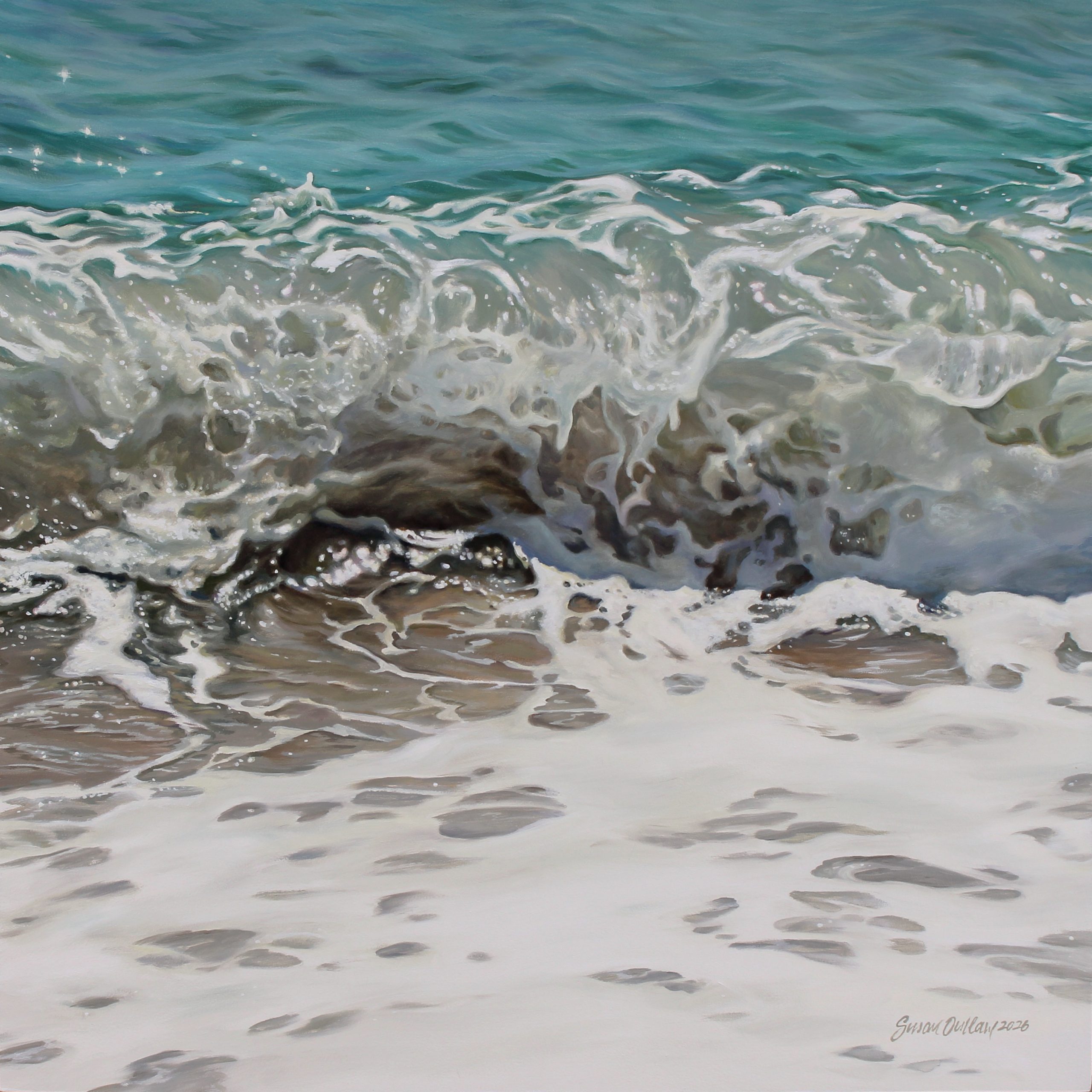 Crystal Waters 12×12 2026